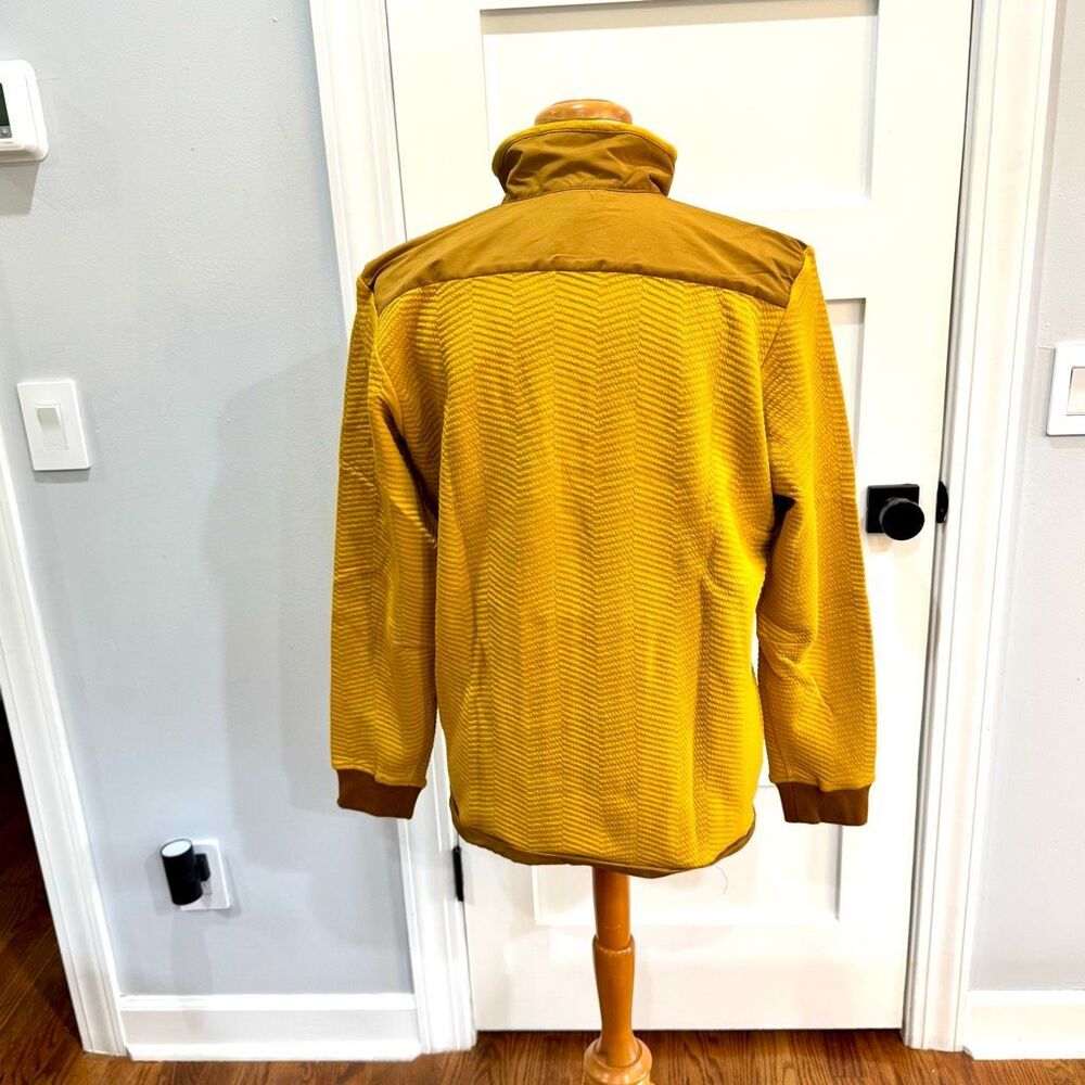 Helly Hansen Yellow Pullover - Picture 5 of 9